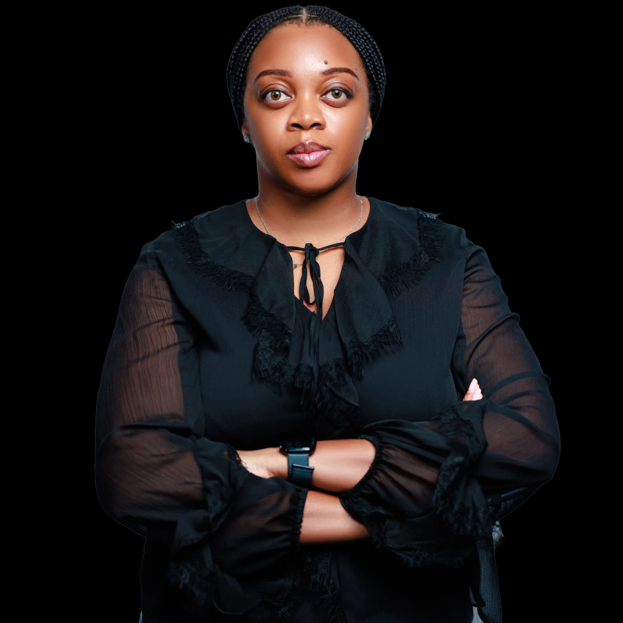 Ruby Igwe — Recognition & Leadership